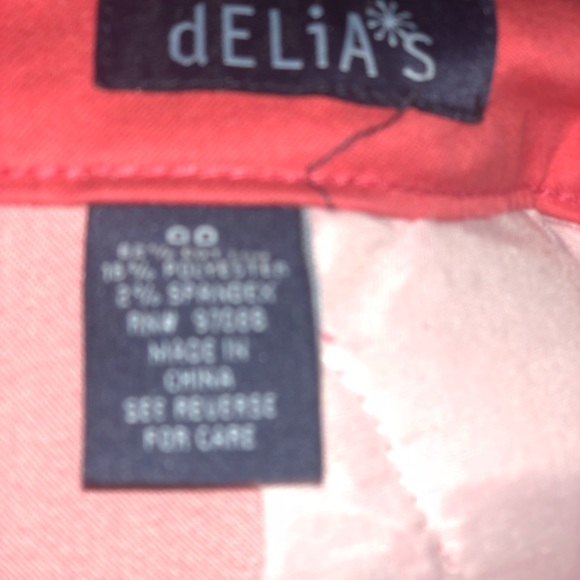 Delias Coral Shorts - Picture 5 of 5